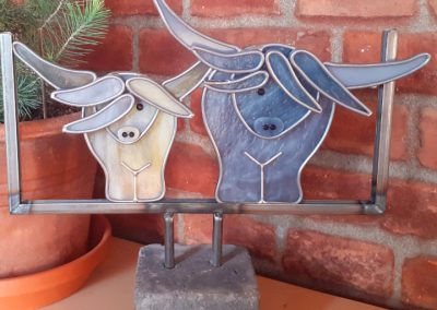 Glas in Randlood
